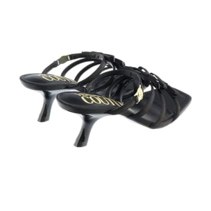 Versace Jeans Couture sandali con tacco