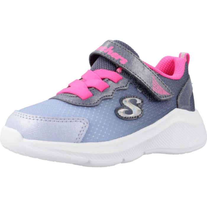 Zapatillas Niña Swifters - Cuti Azul