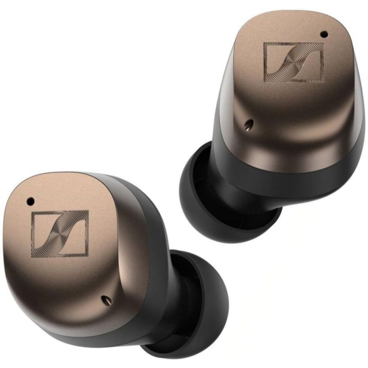 Ecouteurs SENNHEISER Momentum True Wireless 4 Noir et Bronze