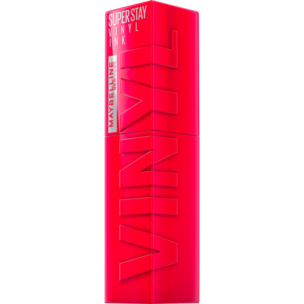 Maybelline New York Superstay Vinyl Ink Encre à lèvres liquide mat 45 CAPRICIOUS 4.2 ML