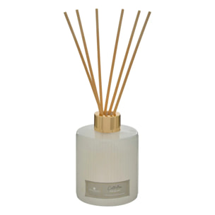 Diffuseur de parfum Albie 150ml verre thé
