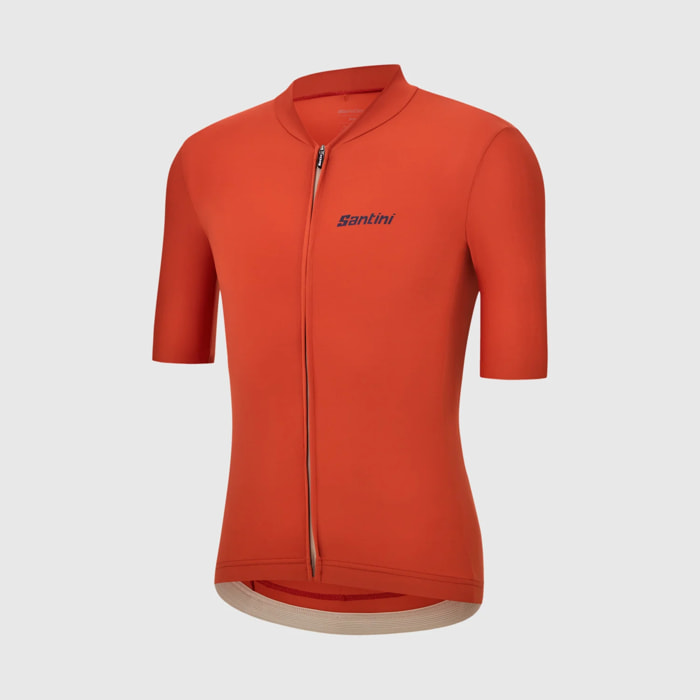 Sensation Short Sleeve Jersey - Brique - Brique