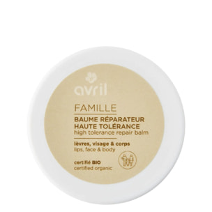 Baume Réparateur - Lèvres Visage & Corps 30 g