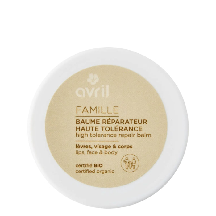 Baume Réparateur - Lèvres Visage & Corps 30 g