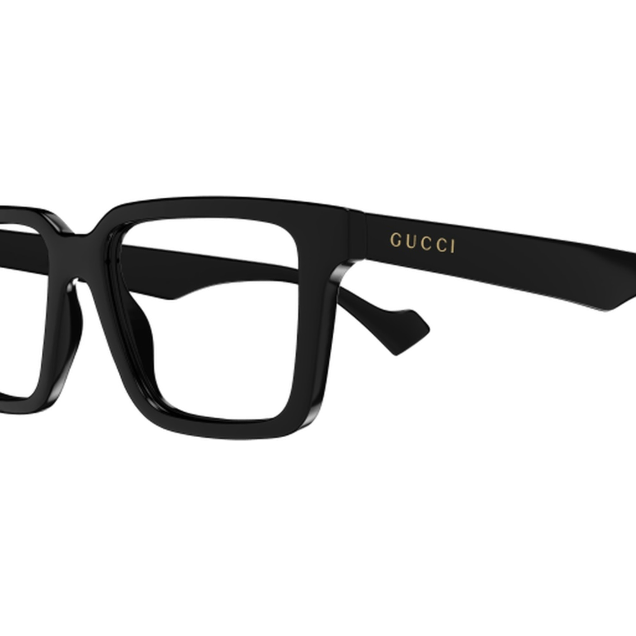 Gafas de Vista Gucci GG1729O-001 de Acetato Hombre 53 mm
