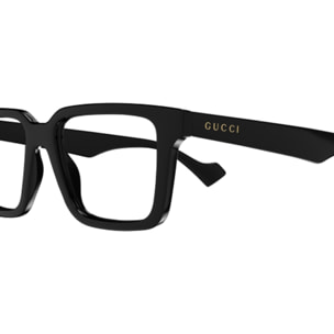 Gafas de Vista Gucci GG1729O-001 de Acetato Hombre 53 mm