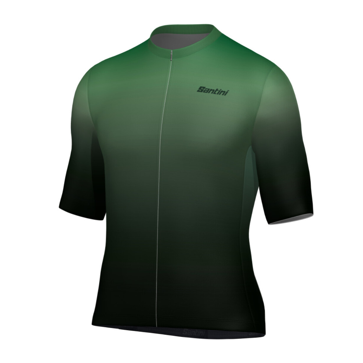 Flex – Maillot Manches Courtes Unisexe - Vert - Unisex