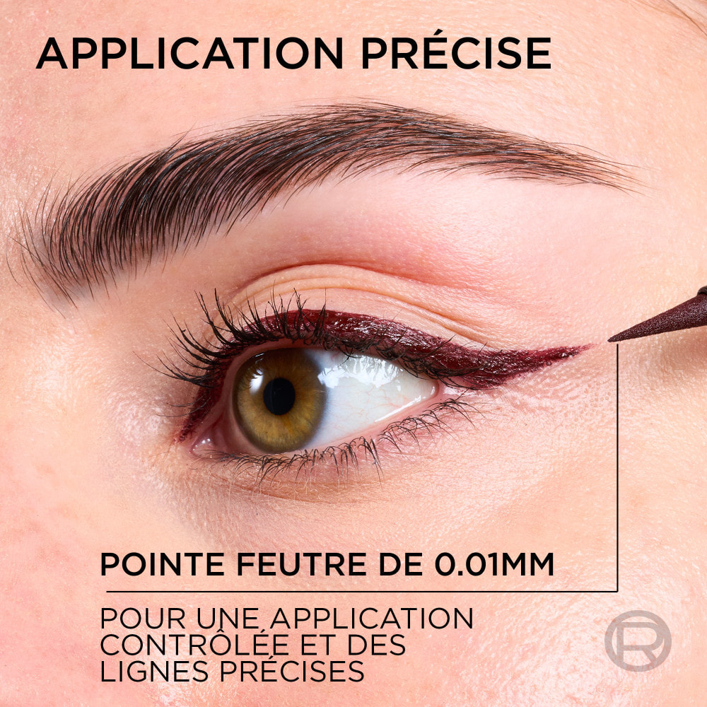 L'Oréal Paris Haute Precision Liner Bordeaux Cashmere