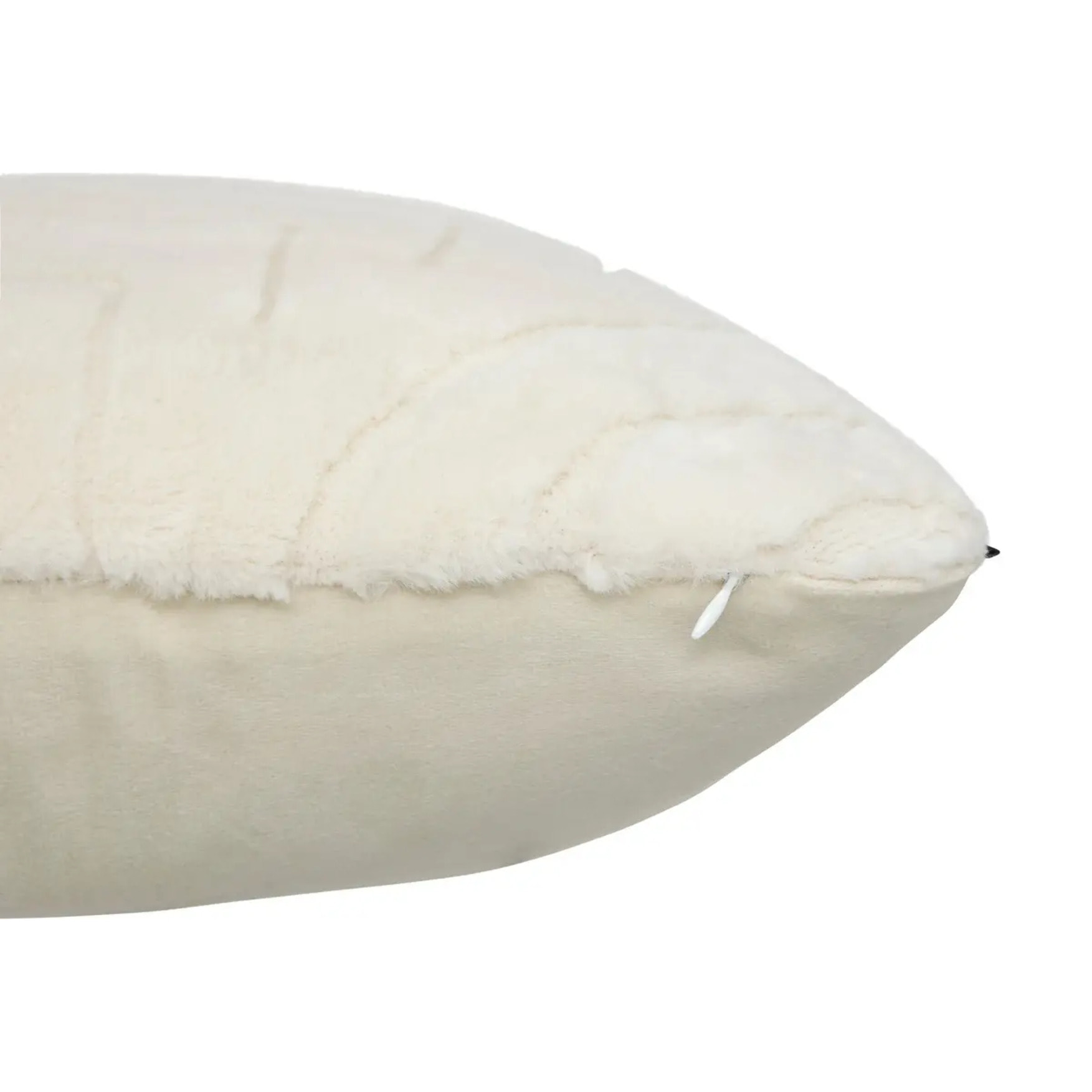 Coussin Arka ivoire 45x45cm