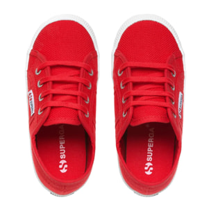 Superga - Niño/a Rojo - 2750 KIDS EASYLITE