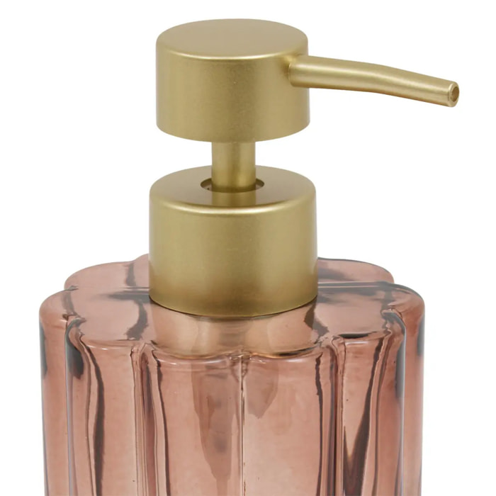 Distributeur à savon Florea 300ml ambre