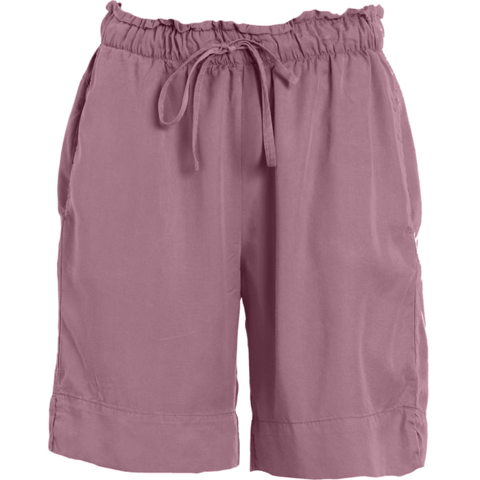 DEHA - Shorts LYOCELL SHORTS in Lyocell per donna