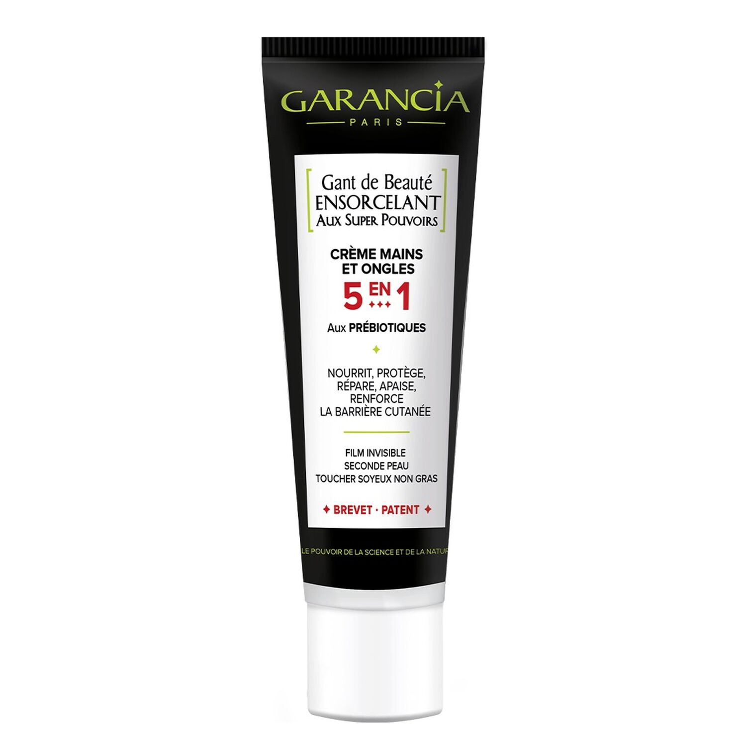 Gant de Beauté Ensorcelant Aux Super Pouvoirs - Crème Mains et Ongles 5 en 1 aux Prébiotiques 50 g