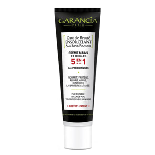 Gant de Beauté Ensorcelant Aux Super Pouvoirs - Crème Mains et Ongles 5 en 1 aux Prébiotiques 50 g