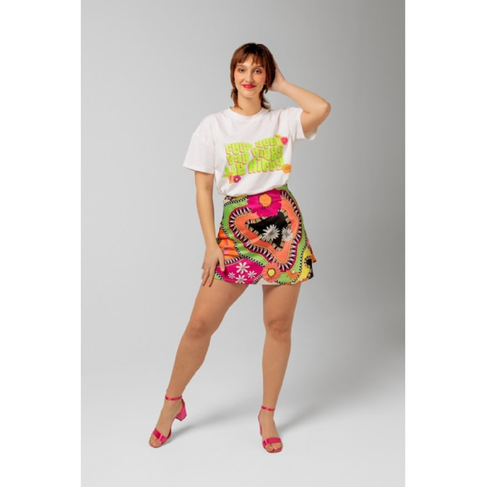 Blusa ibicenza - FLORECIENDO