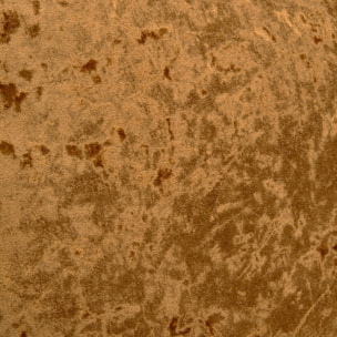 Coussin à franges Cannes 55x55cm jaune Kare Design