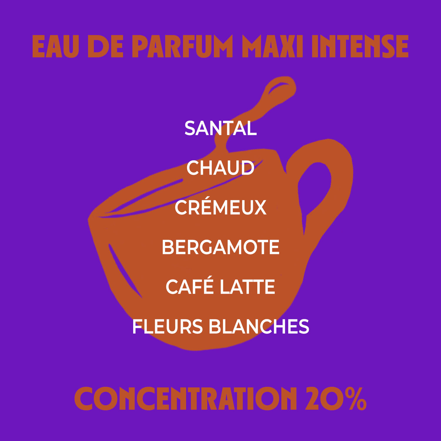 Café Roger - Eau de Parfum Roll-On 15ml