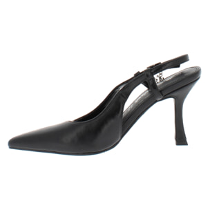 Marina Galanti Scarpe Donna Stiletto Pumps 90 MG W24A070 Black