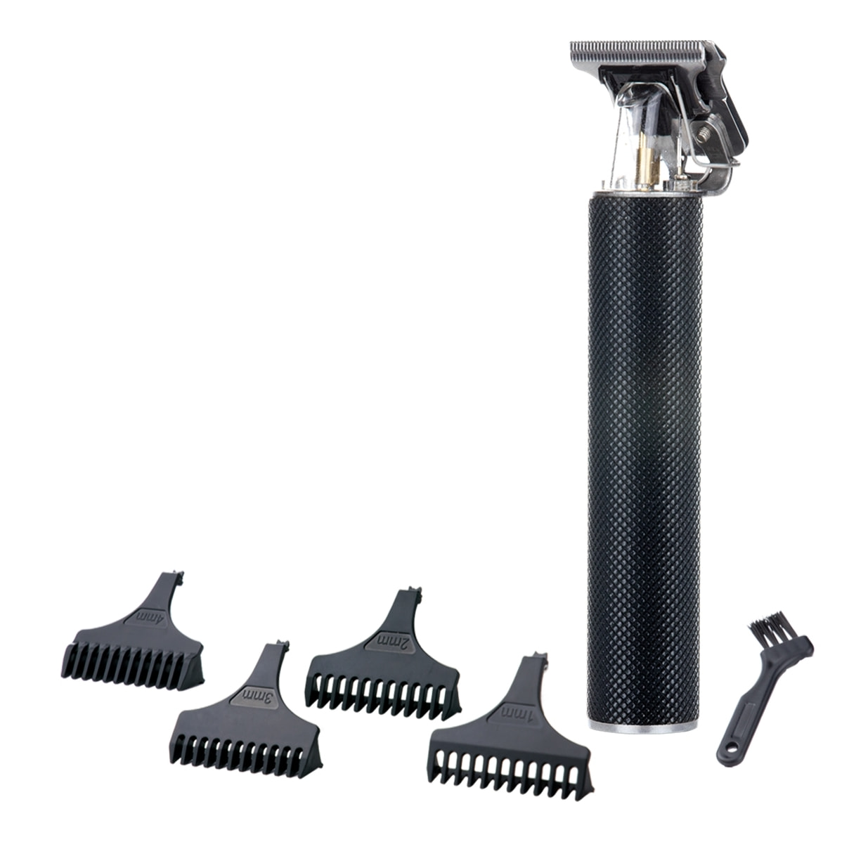 Tondeuse de précision barber id - noir - usb