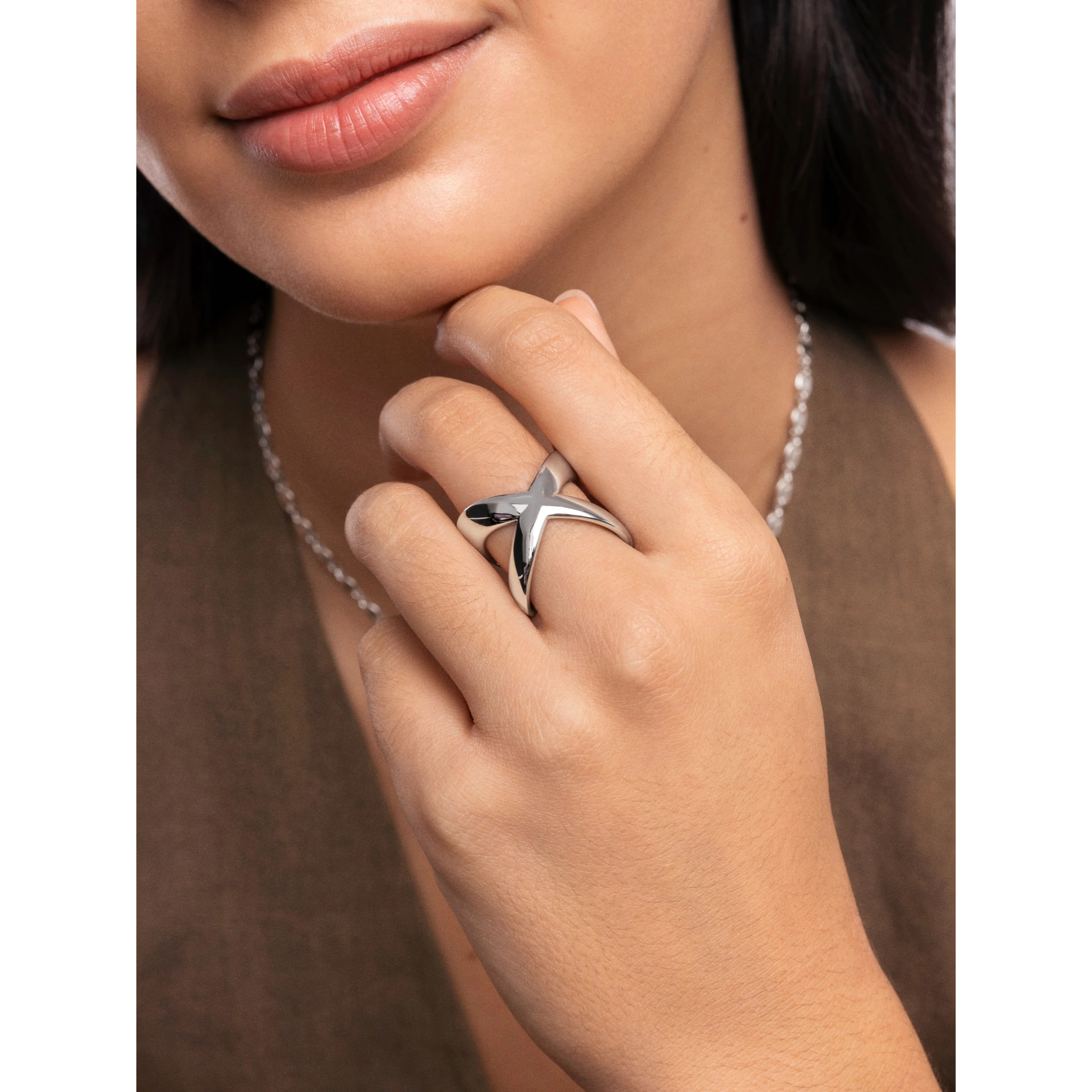 Anelli Always in Acciaio