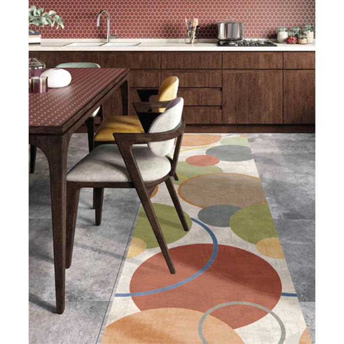 Passatoia corsia cucina ingresso multiuso, lavabile, varie misure