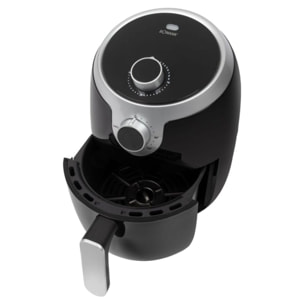 Friteuse sans huile à air chaud 1,8L Bomann FR6050HCB-Noir