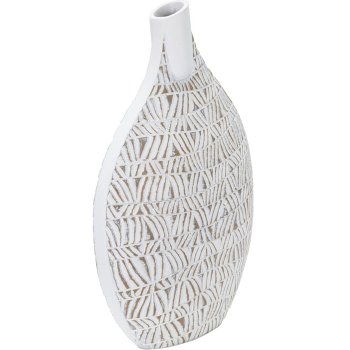 VASO RESINA NAIROBI CM 30,5X11,5X46,5