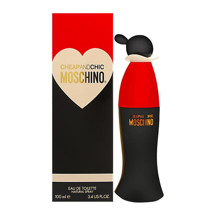 Moschino Cheap And Chic 100 Ml Vapo Eau De Toilette