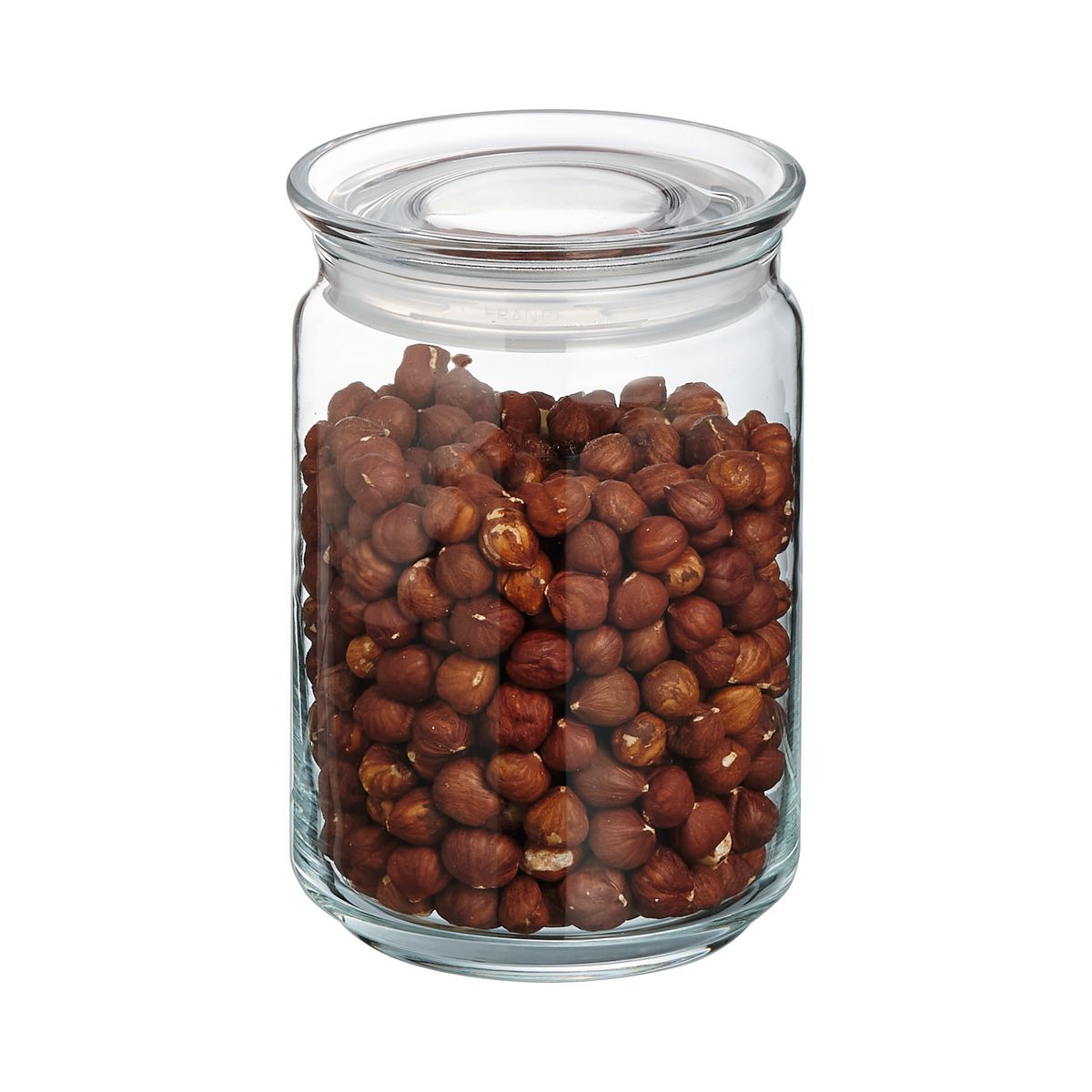Tarro de conservación 100 cl Pure Jar Glass - Luminarc