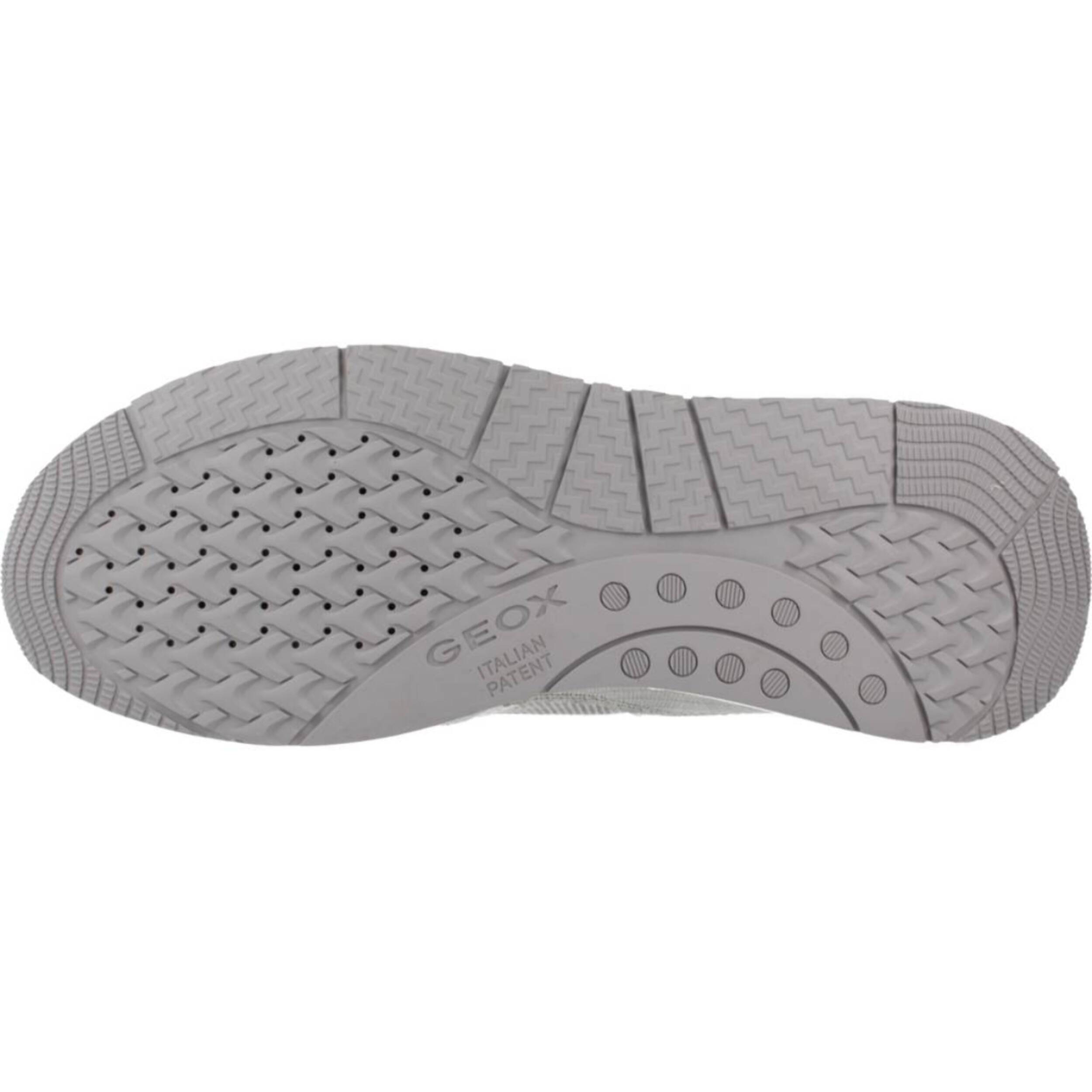 Sneakers de  Mujer de la marca GEOX  modelo D BLUMYA B PLATA