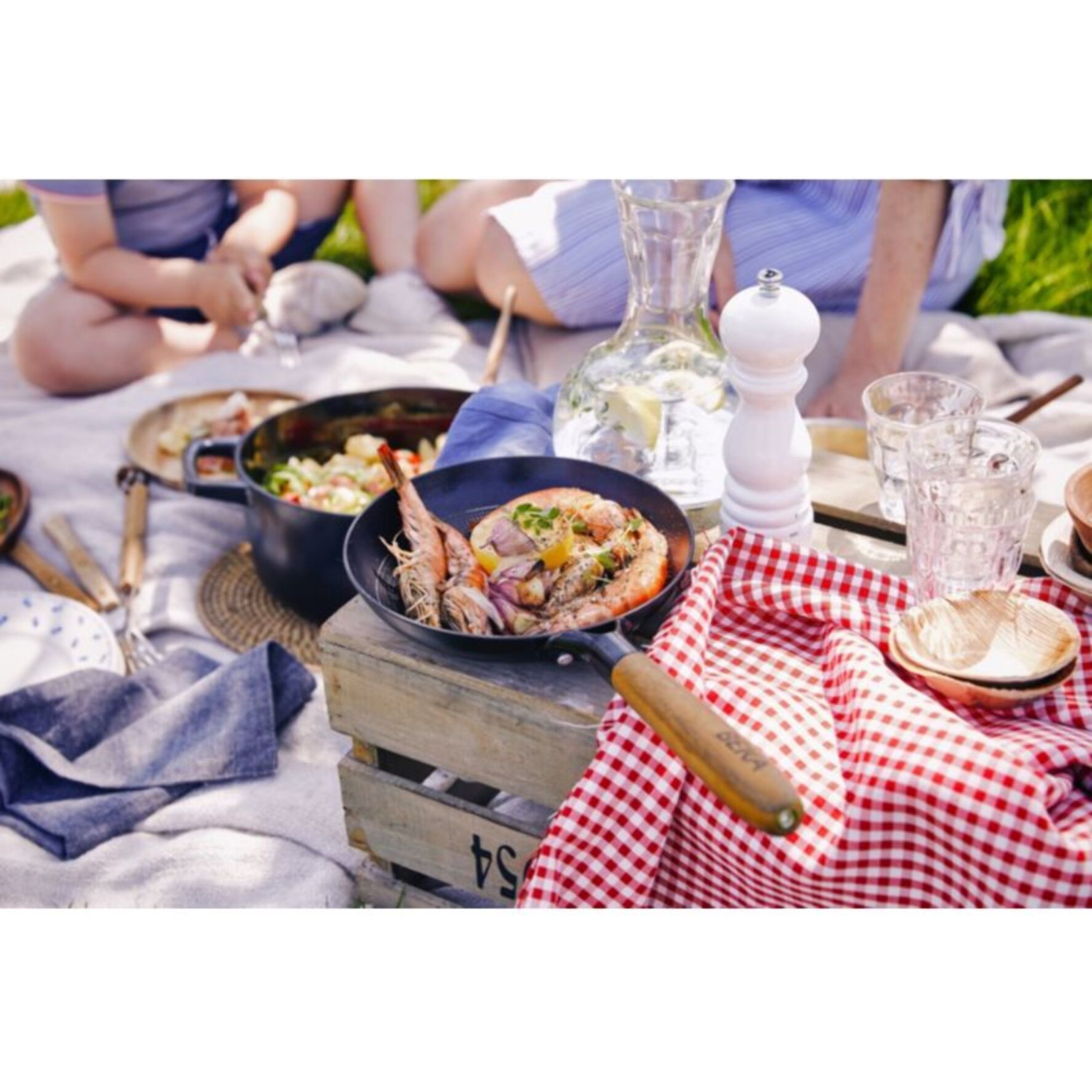 Poêle BEKA Mandala 28 cm