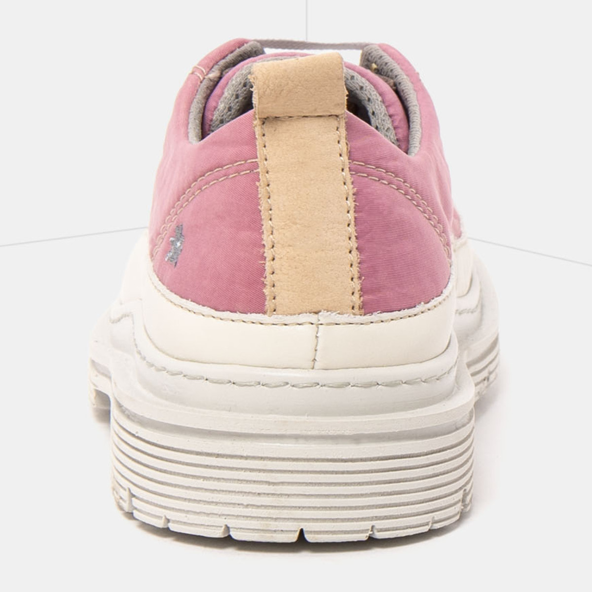 Zapatos 1894 NYLON MALVA/ BIRMINGHAM color Malva