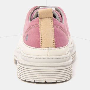 Zapatos 1894 NYLON MALVA/ BIRMINGHAM color Malva