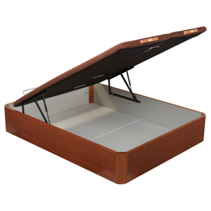 Canapé Abatible | 36CM | ENVIO, MONTAJE Y RETIRADA INCLUIDO | Tapa Doble | Almacenaje Extra | Naturbox 2.0