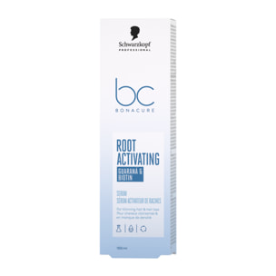 SCHWARZKOPF BC Bonacure Root Activating Serum 100ml