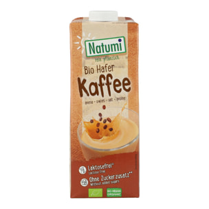 Bebida Avena y Café BIO Natumi 1 L