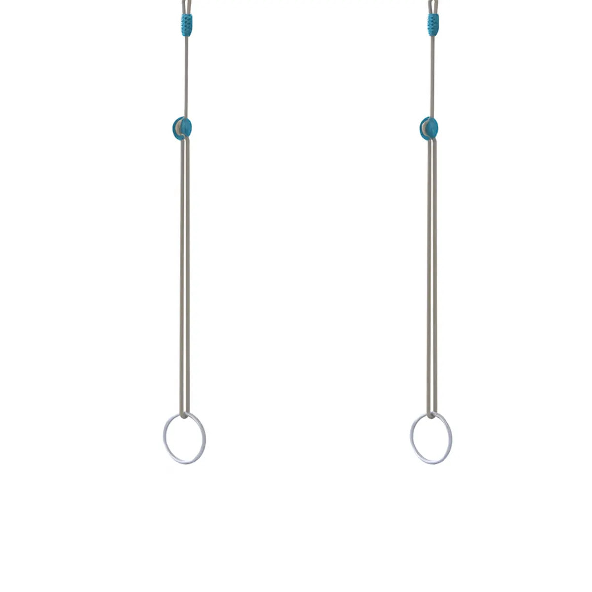Portique bois 3 m Adulte Albert - 4 personnes