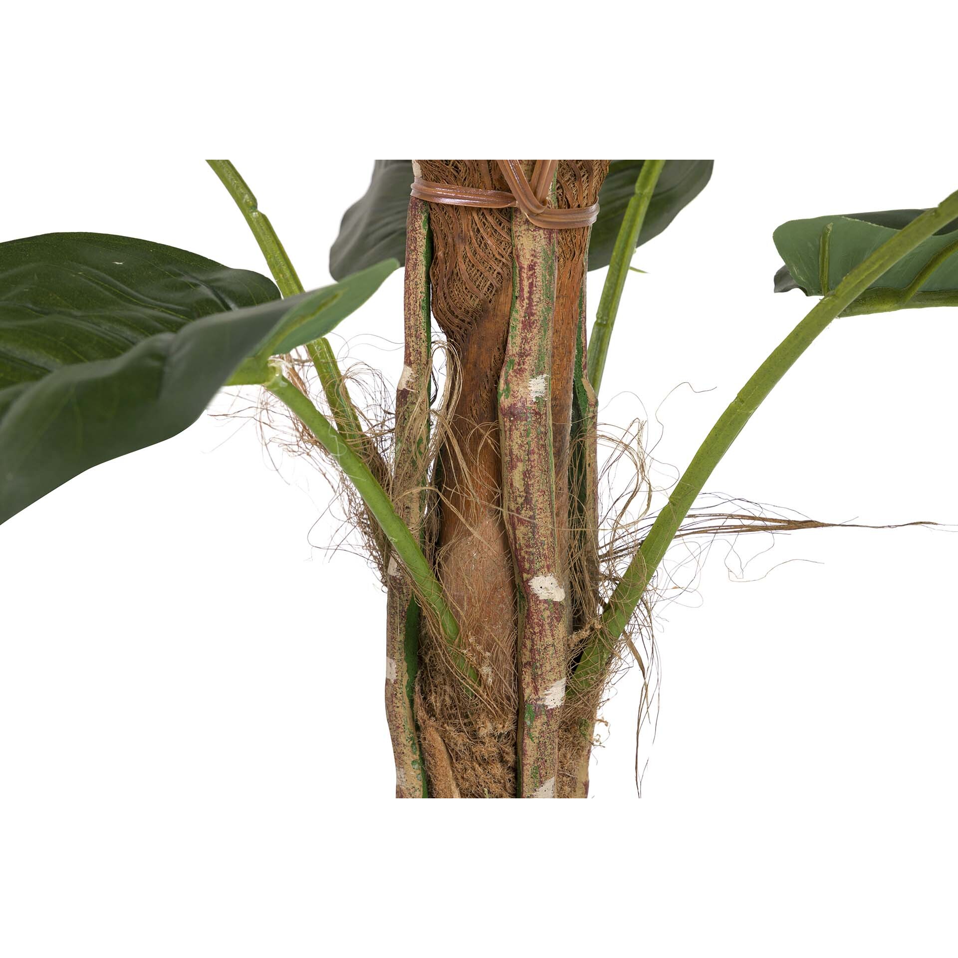 Planta Artificial Rhadhidophora Aureum 65x65x140 Cm