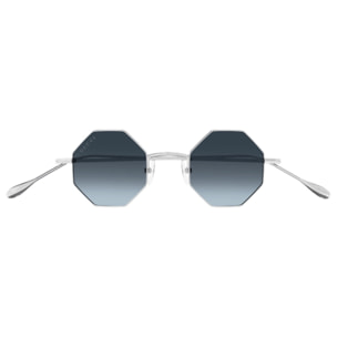 Gafas de Sol Gucci GG1814S-003 de Metal Unisex 41 mm