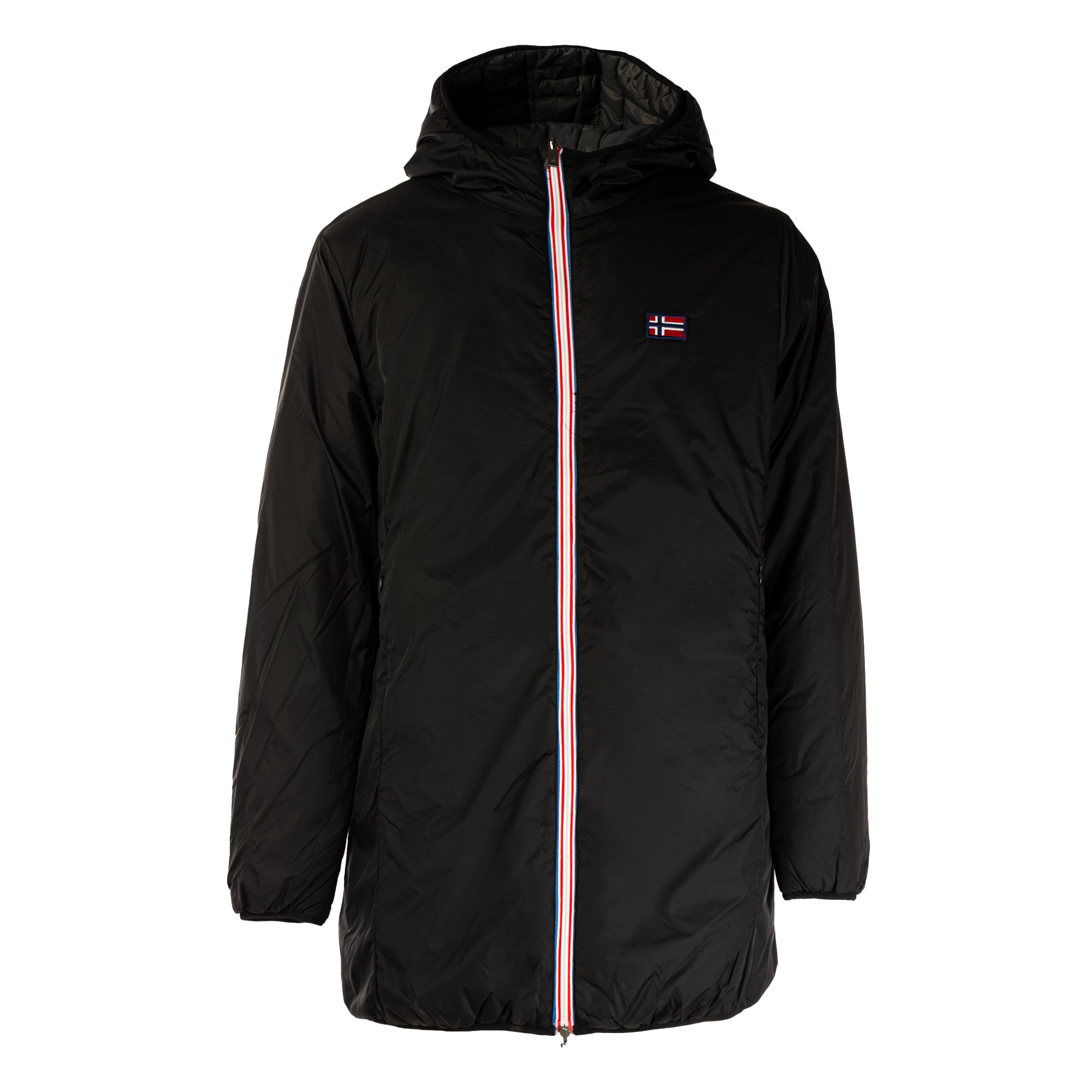 SCUOLA NAUTICA ITALIANA giubbino uomo black