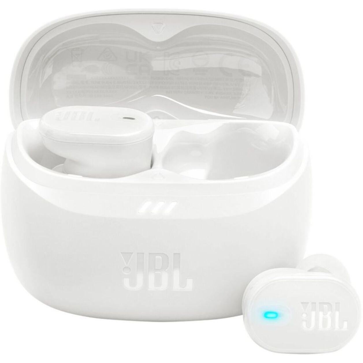 Ecouteurs JBL Tune Buds 2 Blanc