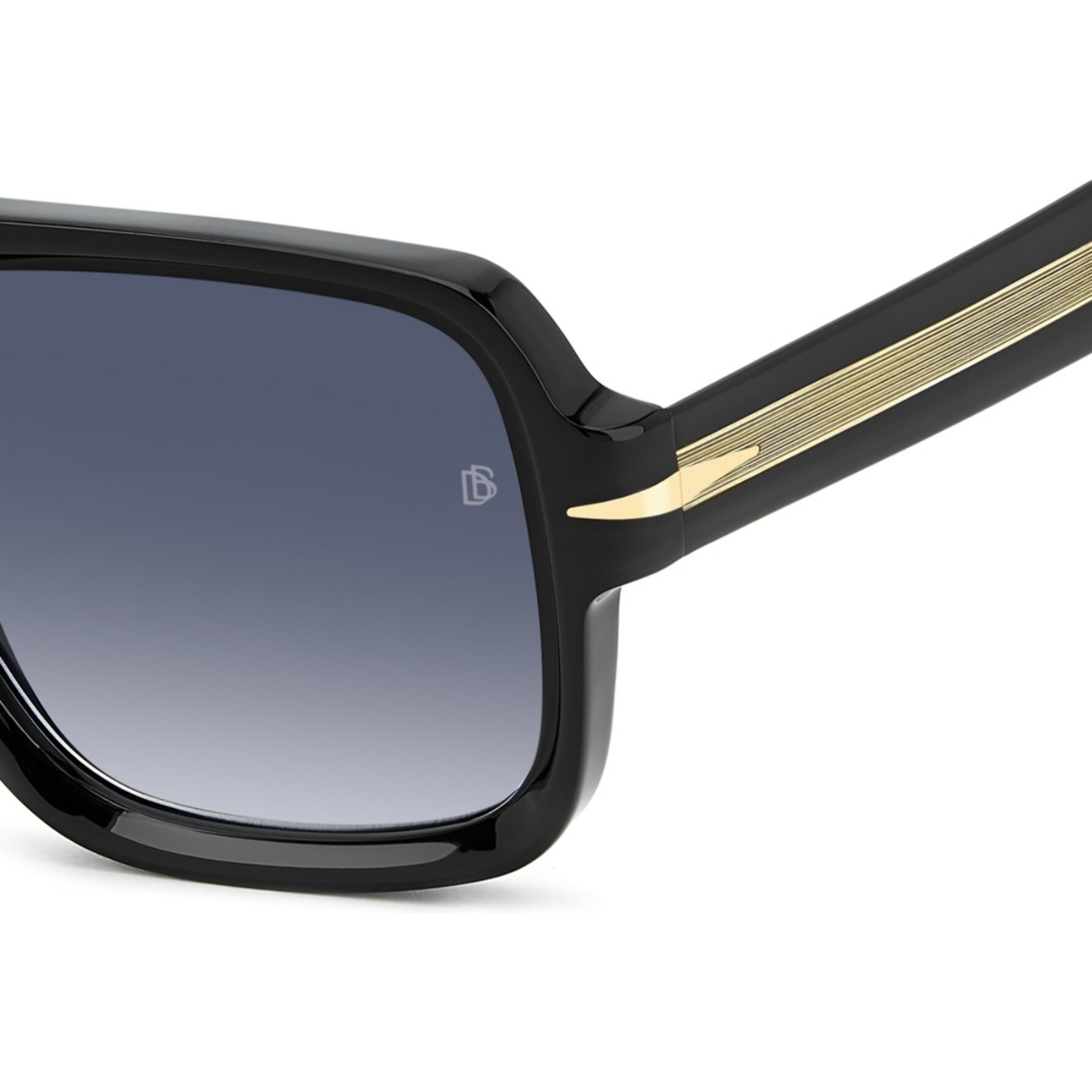 Gafas de Sol David Beckham DB 7151/S 807 08 de Acetato Hombre 55 mm