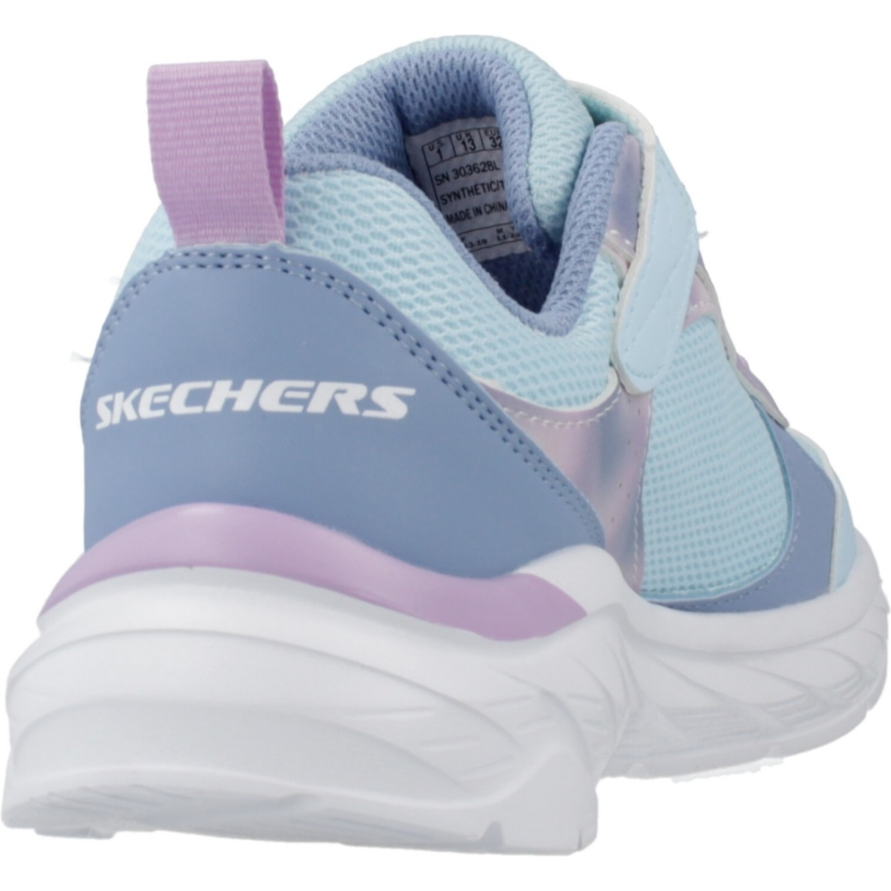 Zapatillas Niña Boundless Azul