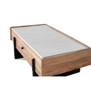 Mesa de centro 40x100x60