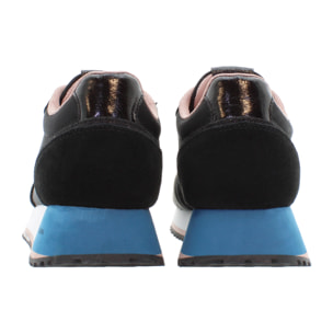 U.S. Polo Assn. - Sneakers SACHA007W/5NS1 in sintetico per donna