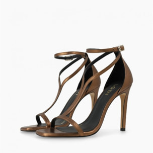 SANDALIAS BRONCE WALKER