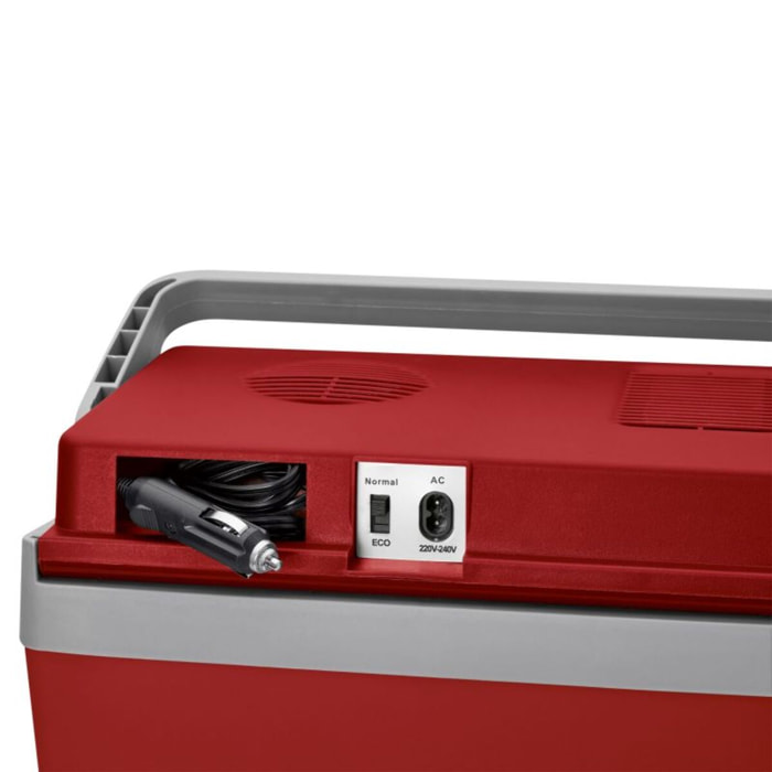 Glacière électrique 22L rouge Bomann KB6011CB-rouge