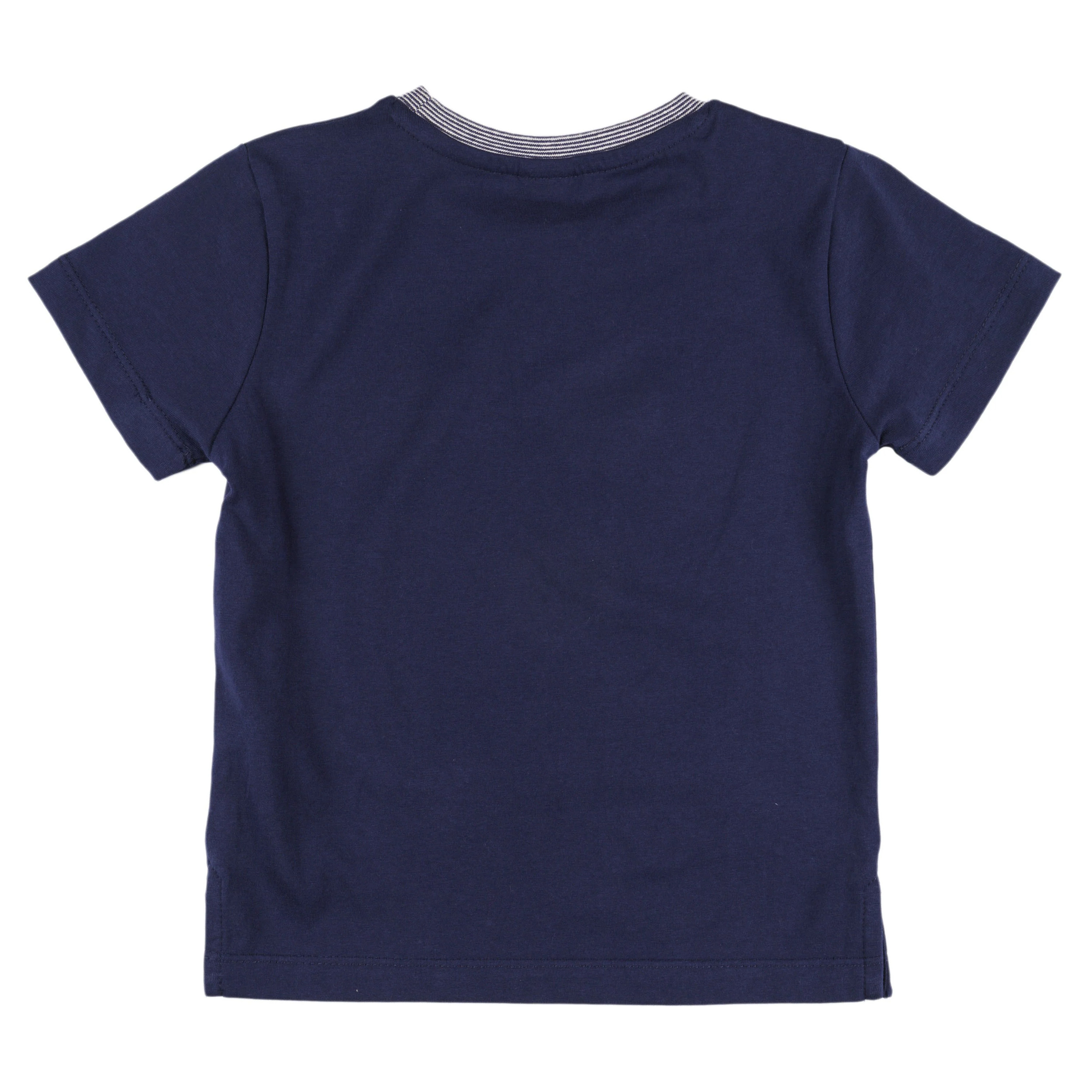 Camiseta de niño marino