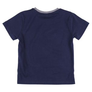 Camiseta de niño marino