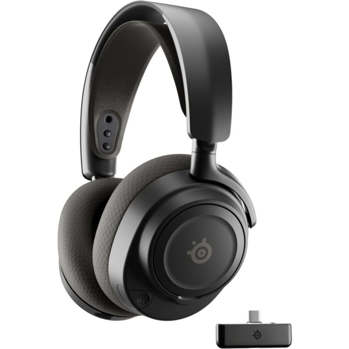 Casque gamer STEELSERIES Arctis Nova 7X Gen 2 Noir